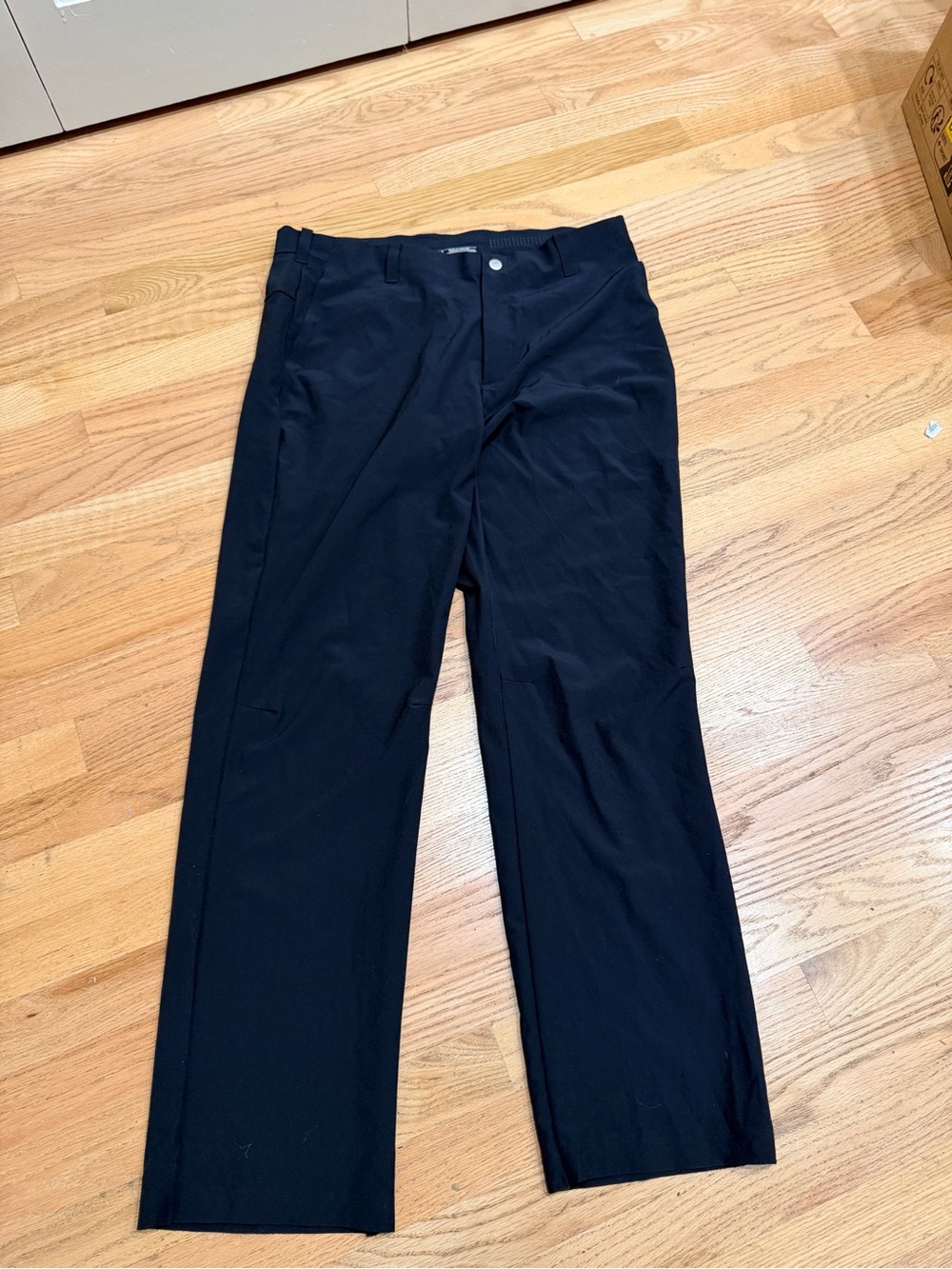 Nike Men's Black Dress Trousers